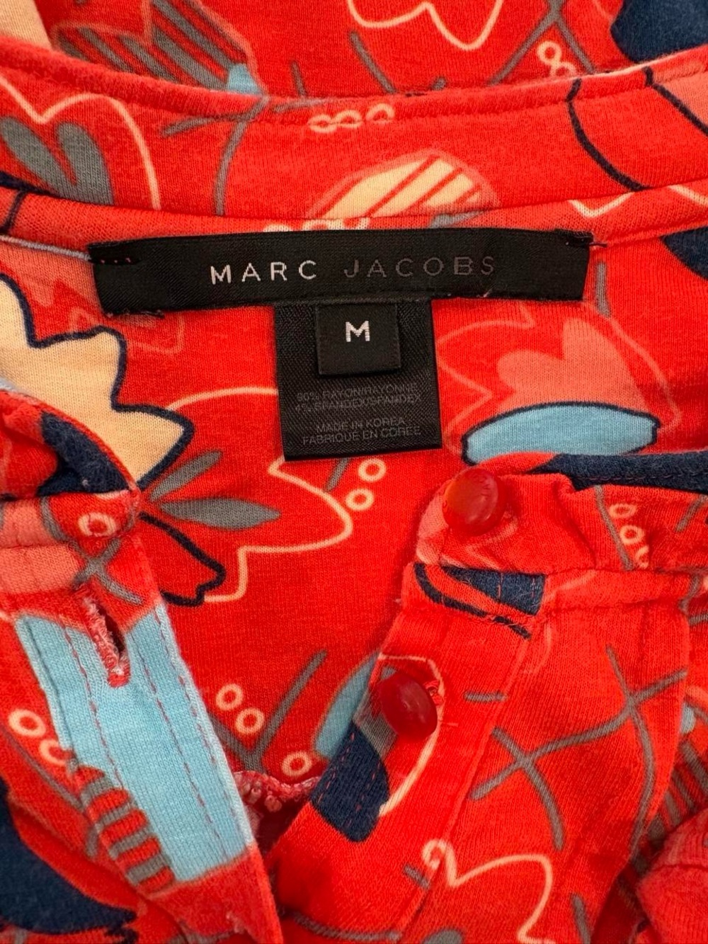 Vintage Marc Jacobs top - Picture 3 of 7